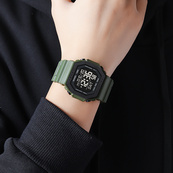 Skmei 1988AG Army-Green. Зображення №3 Skmei 1988AG Army-Green. Зображення №3