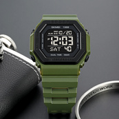 Skmei 1988AG Army-Green. Зображення №4 Skmei 1988AG Army-Green. Зображення №4