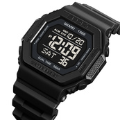 Skmei 1988BK Black. Зображення №2