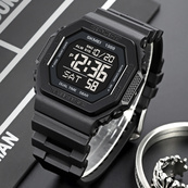 Skmei 1988BK Black. Зображення №4