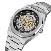 Skmei M034SI Silver. Зображення №2