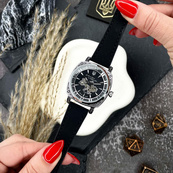 Awarder 021-3D Де би не була Silver-Black-Black Leather. Зображення №3 Awarder 021-3D Де би не була Silver-Black-Black Leather. Зображення №3