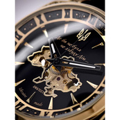 Awarder 021-3D Де би не була Gold-Black-Black Leather. Зображення №5 Awarder 021-3D Де би не була Gold-Black-Black Leather. Зображення №5