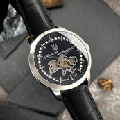 Awarder 043 Де би не був Silver-Black Automatic. Зображення №3