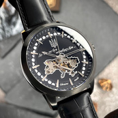 Awarder 043 Де би не був Black-Black Automatic. Зображення №2