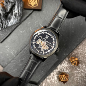 Awarder 043 Де би не був Black-Black Automatic. Зображення №4