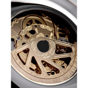 Awarder 021-3D Де би не була Gold-Black-Black Leather. Зображення №9 Awarder 021-3D Де би не була Gold-Black-Black Leather. Зображення №9