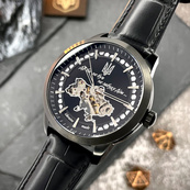 Awarder 043 Де би не був Black-Black Automatic. Зображення №5