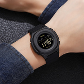 Skmei 2023BKBK Black-Black. Зображення №3 Skmei 2023BKBK Black-Black. Зображення №3