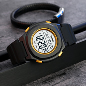 Skmei 2023BKGD-WT Black-Gold White. Зображення №4 Skmei 2023BKGD-WT Black-Gold White. Зображення №4