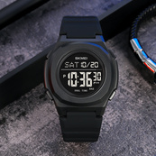 Skmei 2023BKBK Black-Black. Зображення №4 Skmei 2023BKBK Black-Black. Зображення №4