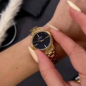 Сurren 9094 Gold-Black. Зображення №5