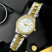 Forsining 6919 Silver-Gold-White Steel. Зображення №2
