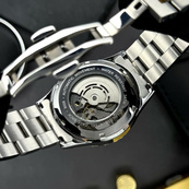 Forsining 6919 Silver-Gold-White Steel. Зображення №7