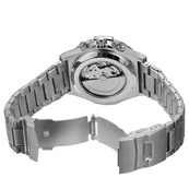 Forsining 6914 Silver-Black Steel. Зображення №3