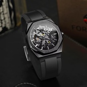 Forsining 8289 Black-Silver. Зображення №2