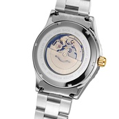 Forsining 6919 Silver-Gold-Blue Steel. Зображення №3