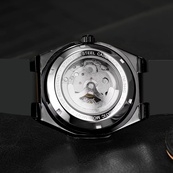 Forsining 8289 Black-Silver. Зображення №5