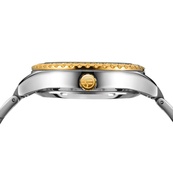 Forsining 6919 Silver-Gold-Blue Steel. Зображення №6
