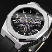 Forsining 8289 Silver-Black. Зображення №3