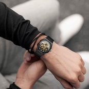 Forsining 8289 Black-Gold-Gold. Зображення №6