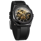 Forsining 8289 Black-Gold-Gold. Зображення №7