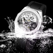 Forsining 8289 Silver-Black. Зображення №4