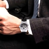 Forsining 8289 Silver-Black. Зображення №5