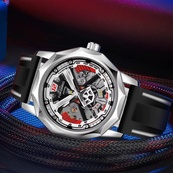 Forsining 8284 Silver-Black. Зображення №2