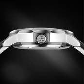 Forsining 8284 Silver-Black. Зображення №4