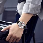 Forsining 8284 Silver-Black. Зображення №5