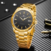Forsining 8294 Gold-Black Steel. Зображення №2