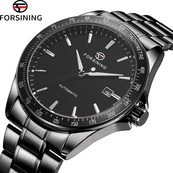 Forsining 8294 Black Steel. Зображення №3