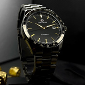 Forsining 8294 Black-Gold Steel. Зображення №2