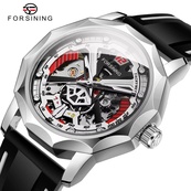 Forsining 8284 Silver-Black. Зображення №7