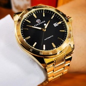 Forsining 8294 Gold-Black Steel. Зображення №4