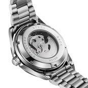 Forsining 8294 Silver-Black Steel. Зображення №3