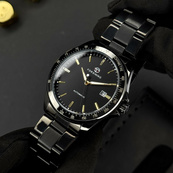Forsining 8294 Black-Gold Steel. Зображення №5
