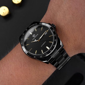 Forsining 8294 Black-Gold Steel. Зображення №6