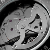 Forsining 8294 Black-Gold Steel. Зображення №8