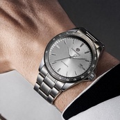 Forsining 8294 Silver-White Steel. Зображення №5