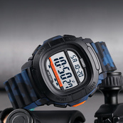 Skmei 1657CMBU Camouflage-Blue SALE. Изображение №4 Skmei 1657CMBU Camouflage-Blue SALE. Изображение №4