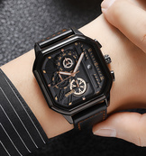 Skmei 1963BKRG Black-Rose-Gold SALE. Зображення №3 Skmei 1963BKRG Black-Rose-Gold SALE. Зображення №3