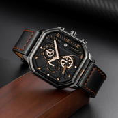 Skmei 1963BKRG Black-Rose-Gold SALE. Зображення №4 Skmei 1963BKRG Black-Rose-Gold SALE. Зображення №4