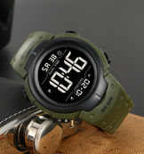 Skmei 2304AG Army Green. Зображення №2