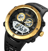 Skmei 2014GDWT Gold-White SALE. Зображення №2 Skmei 2014GDWT Gold-White SALE. Зображення №2