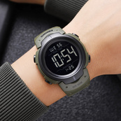Skmei 2304AG Army Green. Зображення №3