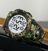 Skmei 2322CMGN Camo Green. Зображення №2
