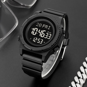 Skmei 2357BK Black. Зображення №2