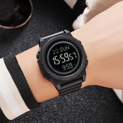 Skmei 2357BK Black. Зображення №3